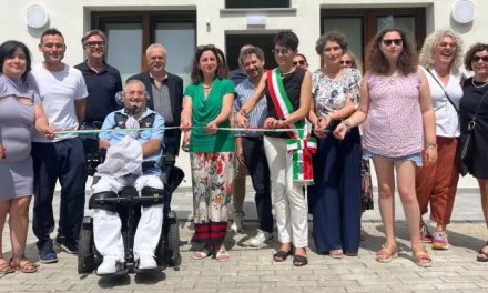 Inclusione e autonomia: inaugurata l’Aula Viola a Barberino, nuovo presidio del “Dopo di Noi” in Mugello