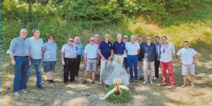 La Milano-Taranto 2025 farà tappa a Barberino di Mugello