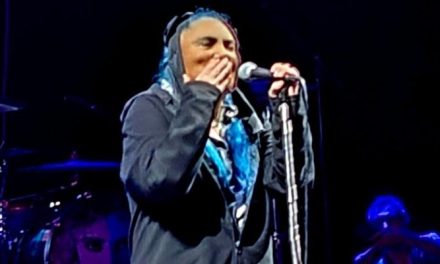 Loredana Bertè infiamma il Musart Festival a Pratolino: tutto esaurito sotto lo sguardo del Colosso