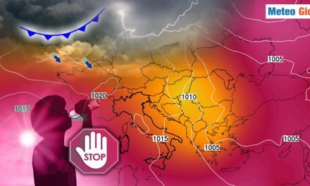 Meteo: rottura dell’estate 2025 precoce