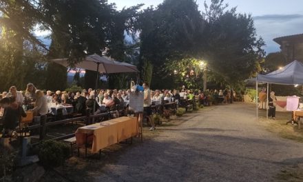 Molto partecipata la tradizionale festa a San Cresci in Valcava