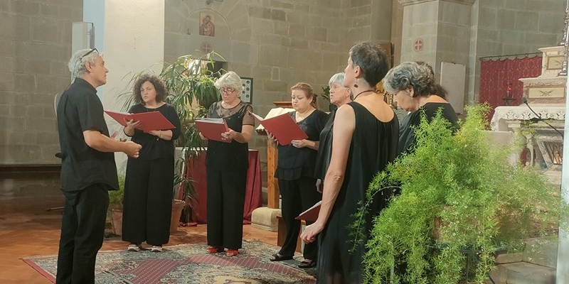 “Mulieris Voces” in concerto: due serate di musica tra Piancaldoli e Cornacchiaia