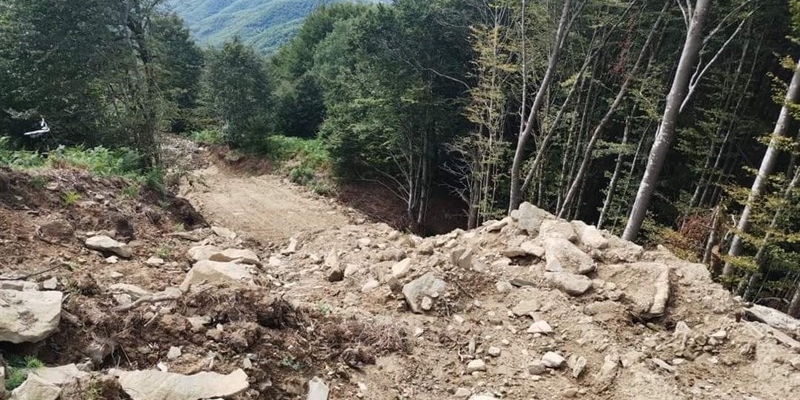 Normale confronto civile…?! – L’associazione di volontariato Idra commenta il caso del ‘blitz al parco eolico’ in Mugello