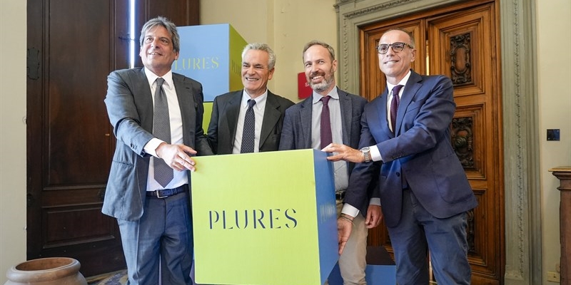 Plures è il nuovo nome della Multiutility toscana: identità comune per unire territori e servizi