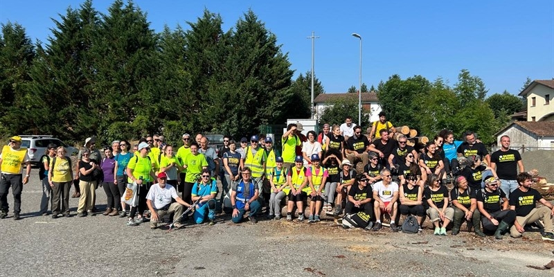 Pulizia straordinaria del Santerno e del Rio Rovigo: cento volontari in azione, ma le associazioni locali protestano l’esclusione dall’organizzazione