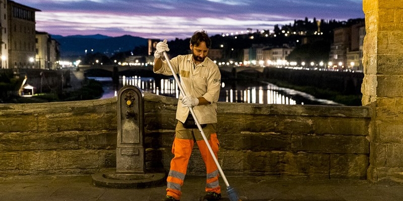 Raccolta porta a porta spostata in fascia serale. Le misure di ALIA Plures contro il caldo estremo