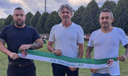 Sarà Maurizio Ridolfi a guidare l’avventura della Fortis Juventus in Promozione.