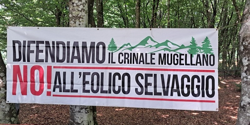 Solstizio d’estate sui crinali: alla Fiera dei Poggi un inno alla natura contro l’eolico industriale
