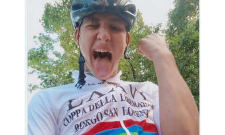 Tragedia al Giro della Valle d’Aosta: muore il giovane ciclista Samuele Privitera