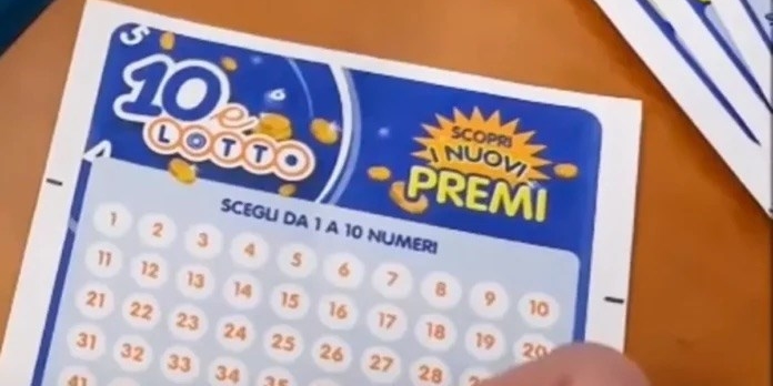 10eLotto, vinto a Pontassieve (FI) un 6 Doppio Oro da 30mila euro