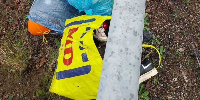 Abbandono di rifiuti, sanzioni più severe: il Mugello chiede applicazione immediata delle nuove norme