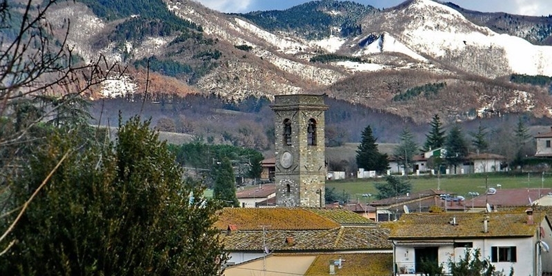 Al via i lavori di riqualificazione urbana nella frazione di Galliano