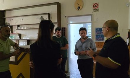 Al via i lavori di ristrutturazione e miglioramento sismico del circolo di Sant’Adriano a Marradi