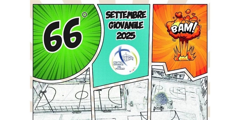 Al via la 66ª edizione del Settembre Giovanile a Borgo San Lorenzo