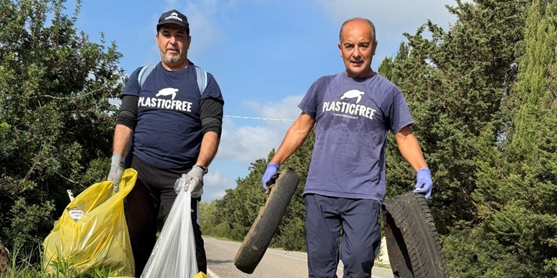 Ambiente: Tolleranza zero per chi getta rifiuti dall’auto. Plastic Free Onlus plaude alle nuove norme del Governo