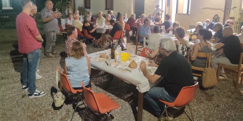 Appello dei Donatori di Sangue Fratres di Vicchio di Mugello