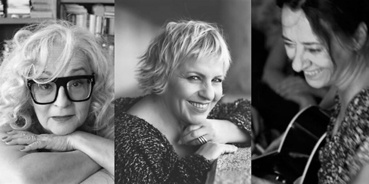 Cambio di location per la serata con Riccardo Nencini, Daniela Morozzi, Anna Meacci e Chiara Riondino   