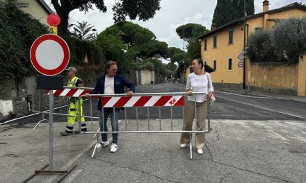 Conclusi i lavori di rinnovo della rete idrica in via Bolognese. Riaperta al traffico la principale arteria fiorentina