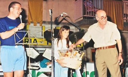 Dal rione Santa Lucia al palio di San Lorenzo. Il ricordo di Leonardo Ubaldi
