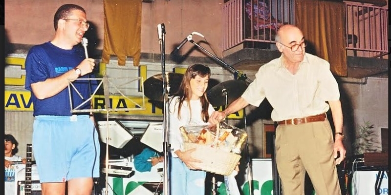 Dal rione Santa Lucia al palio di San Lorenzo. Il ricordo di Leonardo Ubaldi