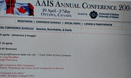 Dino Campana, modernità e cinema nel 140º anniversario della nascita