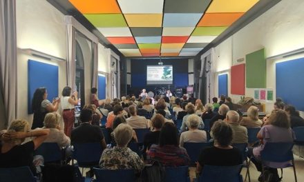 Eccezionale successo all’auditorium Paola Leoni per “Libri sotto le stelle”