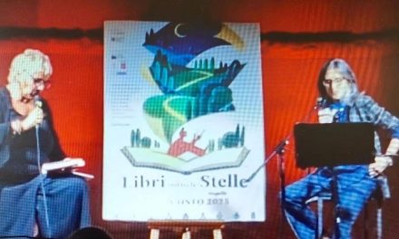 Ennesimo Sold-Out per Daniela Morozzi e Letizia Fuochi. Grande successo per “Libri sotto le stelle” a Palazzuolo sul Senio