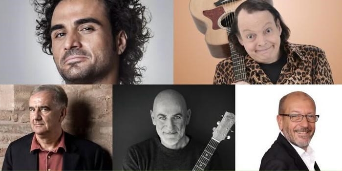 Ferragosto di comicità al Barberino Outlet con i protagonisti di Zelig