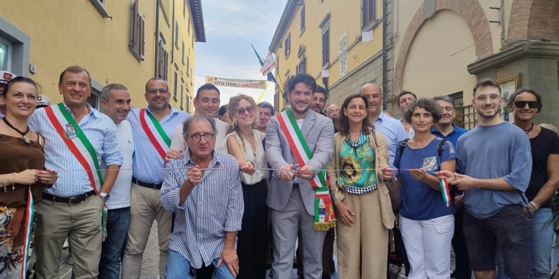 Fiera calda di Vicchio 2025. Tradizione, artigianato e spettacolo