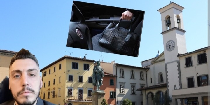 Furto davanti al cimitero di Vicchio. Rommel Albertazzi “C’è bisogno di una maggiore sicurezza!”