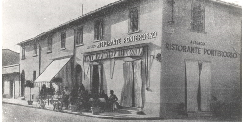 Il bar alimentari del Ponterosso. La fine di una epoca