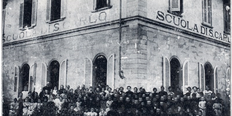 Il villaggio San Francesco celebra il ritorno nella rinnovata Santa Chiara