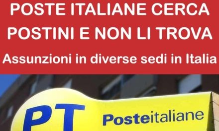 La denuncia di “Precari in Rete” contro Poste Italiane. Oltre 100mila lavoratori temporanei in pochi anni