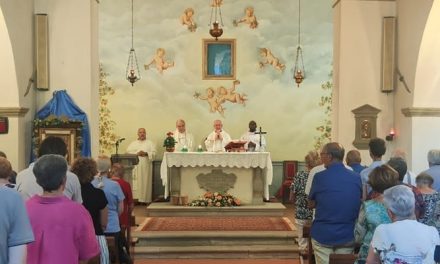 La festa della madonna di Meleto rivive a Villore tra tradizione e devozione