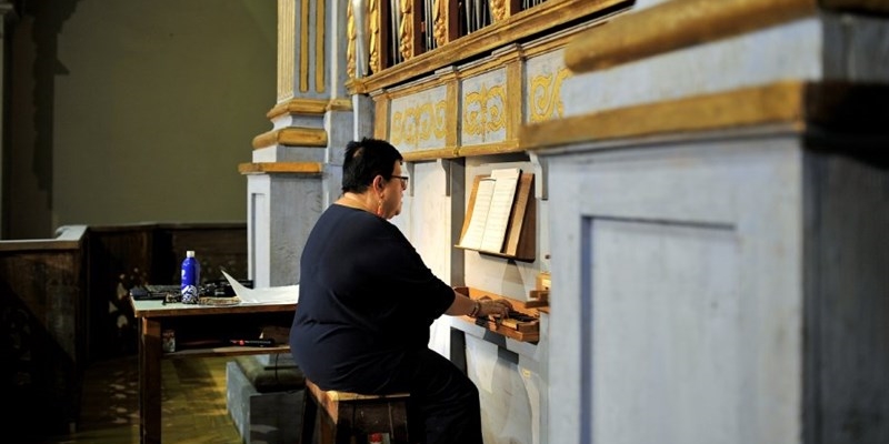 L’Organo Stefanini 1696 torna a suonare ogni sabato a Borgo San Lorenzo