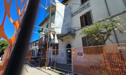 Marradi, al via la riqualificazione dell’ex albergo Lamone con i fondi del bando “Borghi Pnrr”