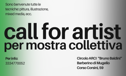 Mostra collettiva al circolo arci “Bruno Baldini” sulla questione Israelo-Palestinese