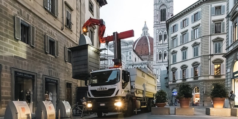 Parte la riorganizzazione dei servizi di Alia Plures grazie alla digitalizzazione e a nuove control room