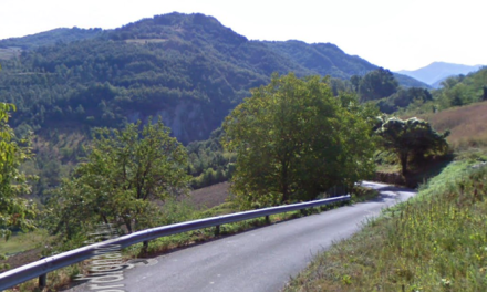 Residenti di Bordignano (Firenzuola) isolati: Appello disperato per la strada franata