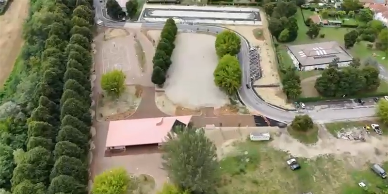 Riapre il Foro Boario a Borgo San Lorenzo: nuova vita per lo storico spazio urbano