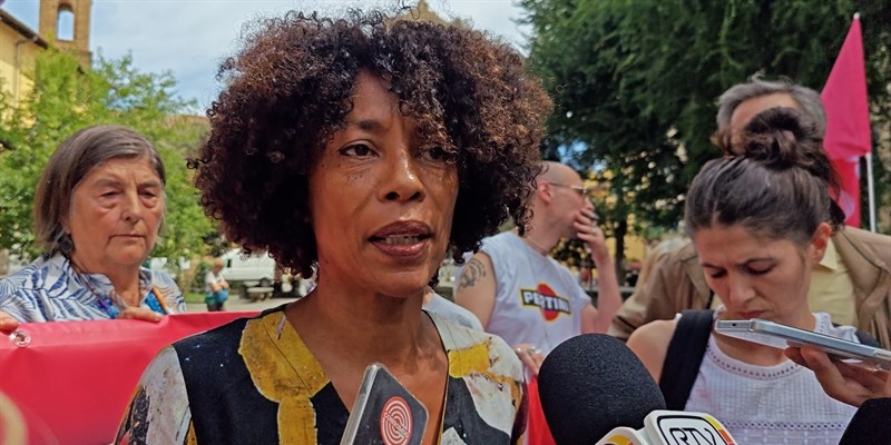 Toscana Rossa lancia Antonella Bundu candidata presidente per le Regionali 2025