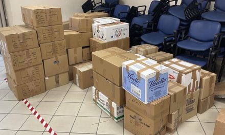 Un’onda di solidarietà per Gaza: successo travolgente per la prima giornata di raccolta nel Mugello