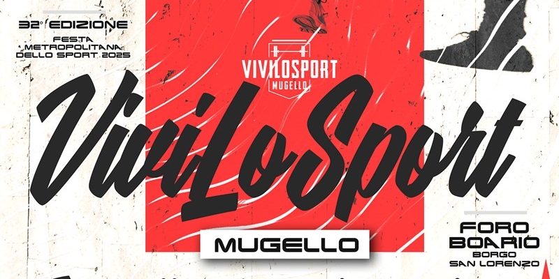 Vivilosport mugello 2025 torna a settembre con oltre 300 eventi in quattro giorni