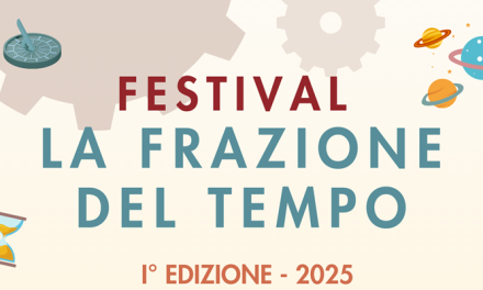 A Panicaglia la prima edizione del festival “La Frazione del Tempo”