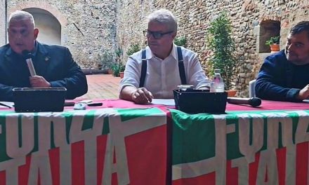A Scarperia Forza Italia Disegna il futuro della Toscana: Zeni, Vivarelli Colonna e Campinoti Insieme per la svolta