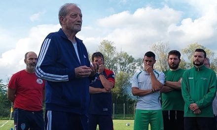 A Vicchio il primo corso Uefa C con Ulivieri. Il calcio come scuola di vita