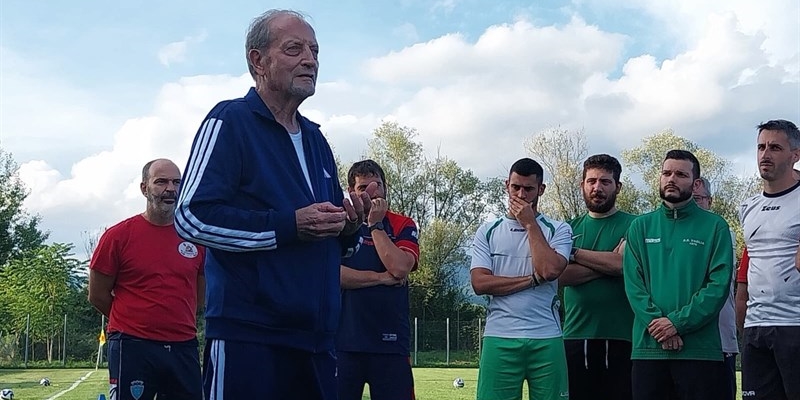 A Vicchio il primo corso Uefa C con Ulivieri. Il calcio come scuola di vita