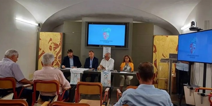 Al via l’8 settembre la quarta Olimpiade e Paralimpiade della Città Metropolitana a Scarperia