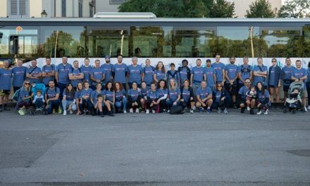 Autolinee toscane partecipa a Corri La Vita 2025 con 106 dipendenti e un bus speciale