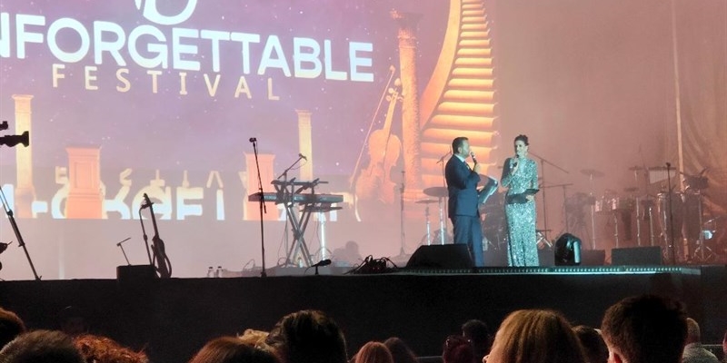 Bocelli, Carreras Zamfir,Vertis, Arash, Jenkins,in Piata Constitutiei. I tre giorni di Ok Mugello all’Unforgettable Festival a Bucarest